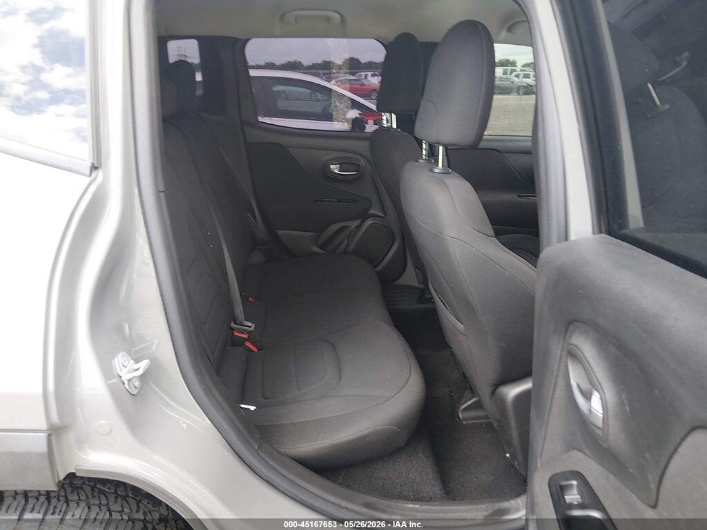 ZACNJABB3LPL10274 2020 JEEP RENEGADE photo no. 8
