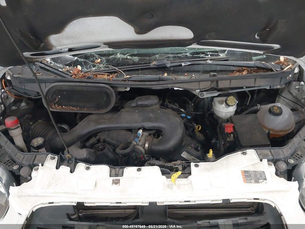 1FBZX2ZM6FKB10752 2015 FORD TRANSIT-350 photo no. 10