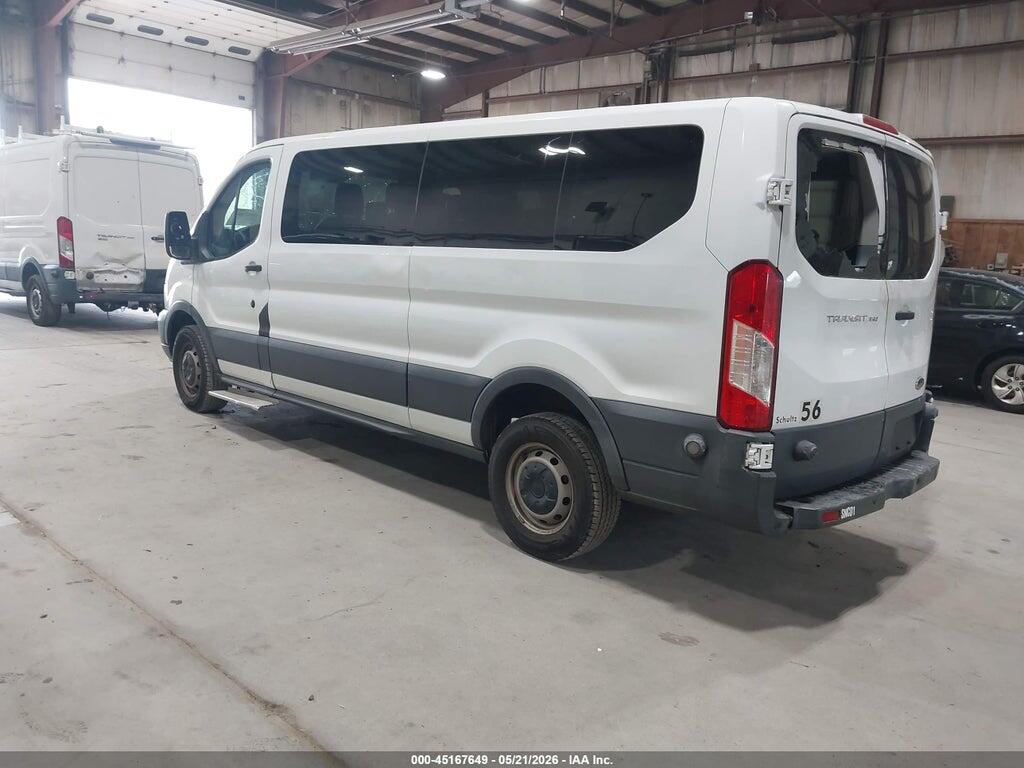 1FBZX2ZM6FKB10752 2015 FORD TRANSIT-350 photo no. 3