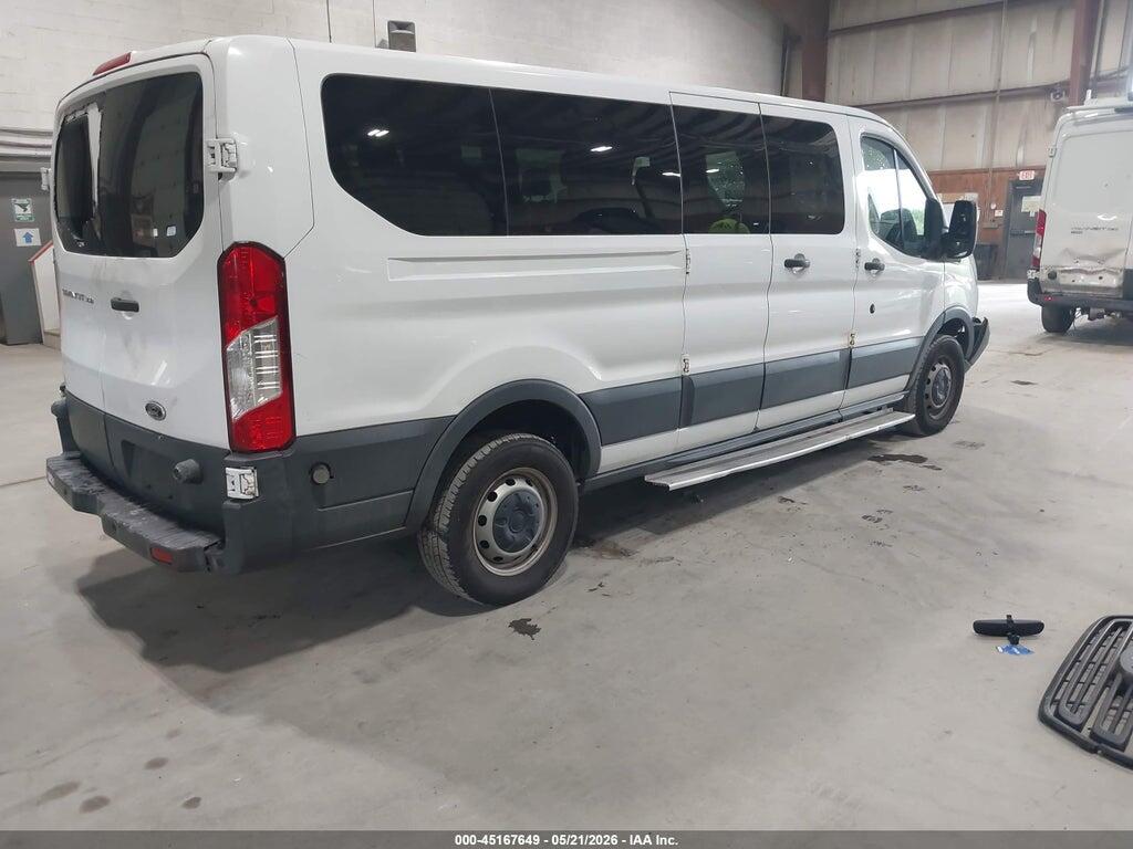 1FBZX2ZM6FKB10752 2015 FORD TRANSIT-350 photo no. 4