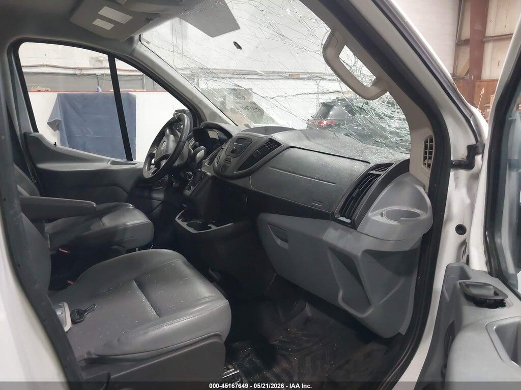 1FBZX2ZM6FKB10752 2015 FORD TRANSIT-350 photo no. 5