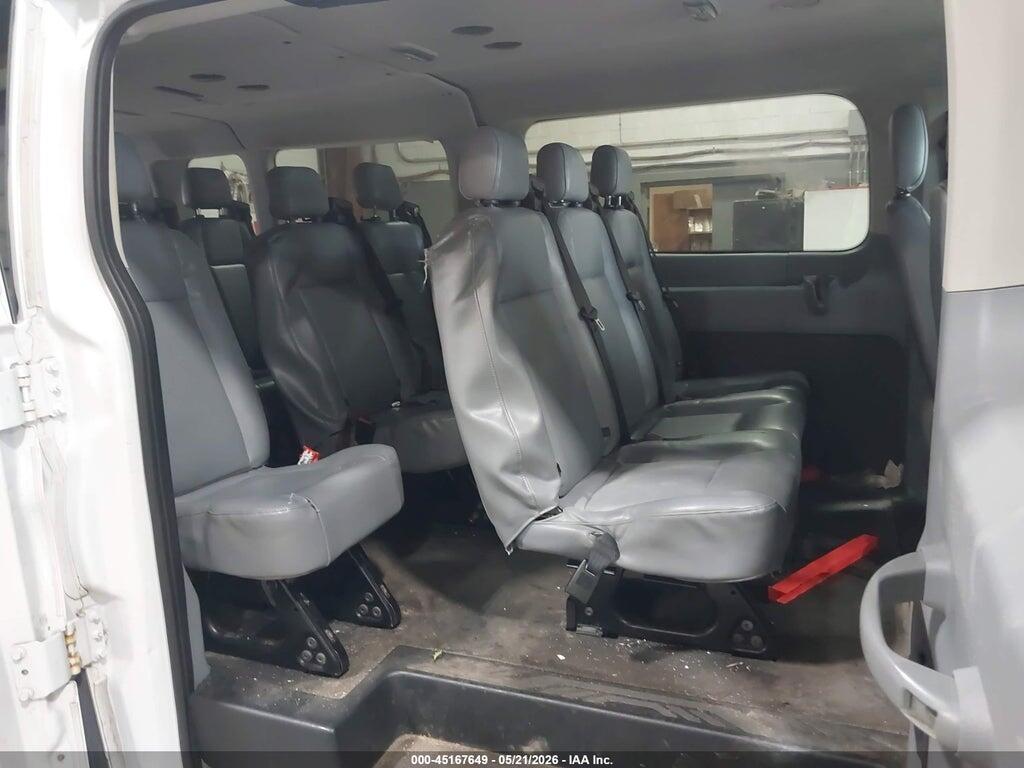 1FBZX2ZM6FKB10752 2015 FORD TRANSIT-350 photo no. 8