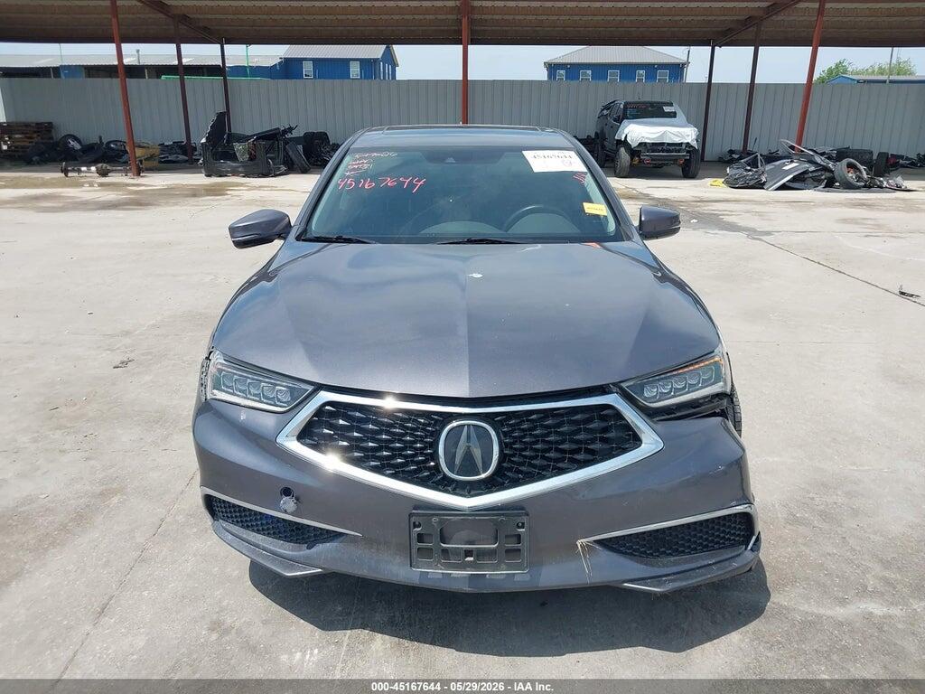 19UUB2F32LA002342 2020 ACURA TLX photo no. 11