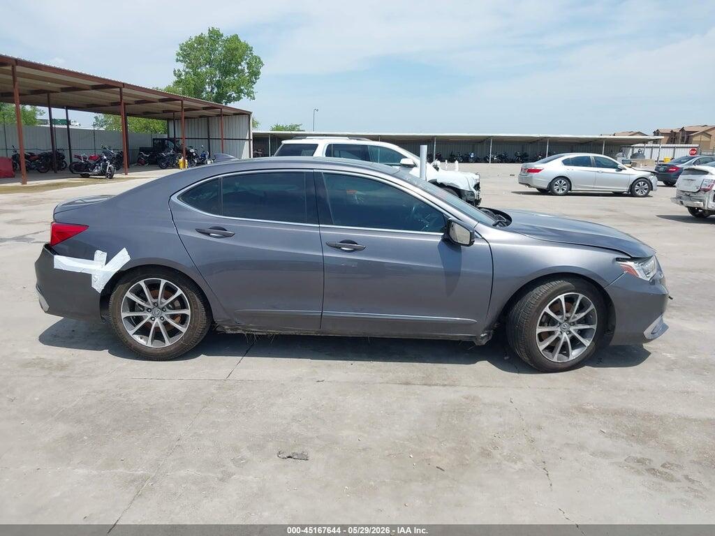 19UUB2F32LA002342 2020 ACURA TLX photo no. 12