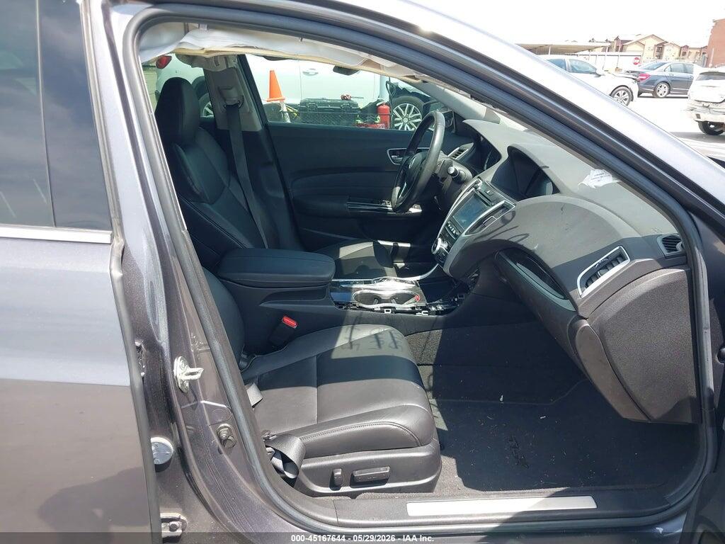 19UUB2F32LA002342 2020 ACURA TLX photo no. 5