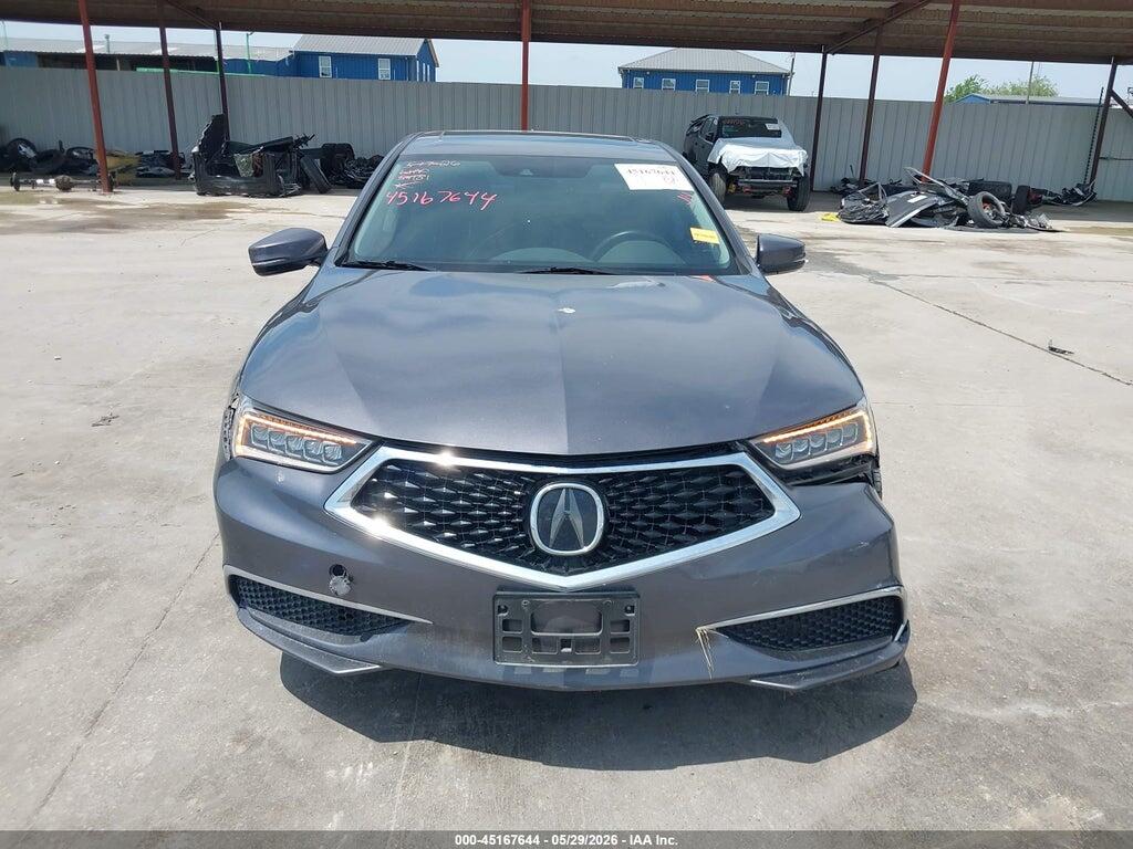 19UUB2F32LA002342 2020 ACURA TLX photo no. 6