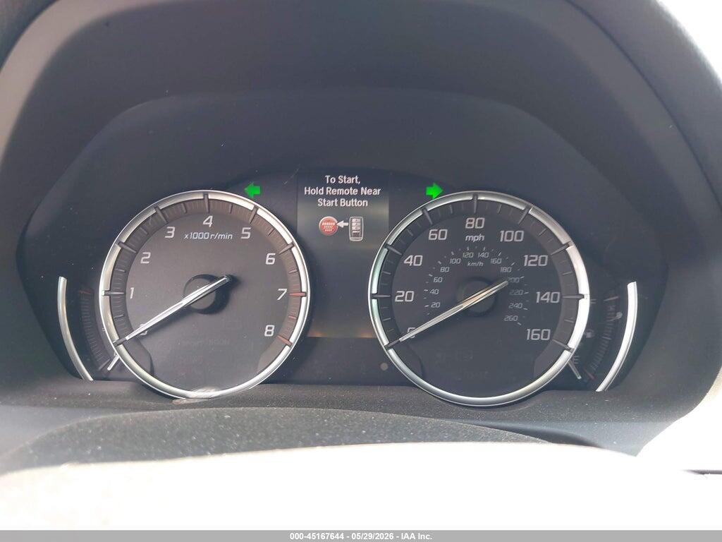 19UUB2F32LA002342 2020 ACURA TLX photo no. 7