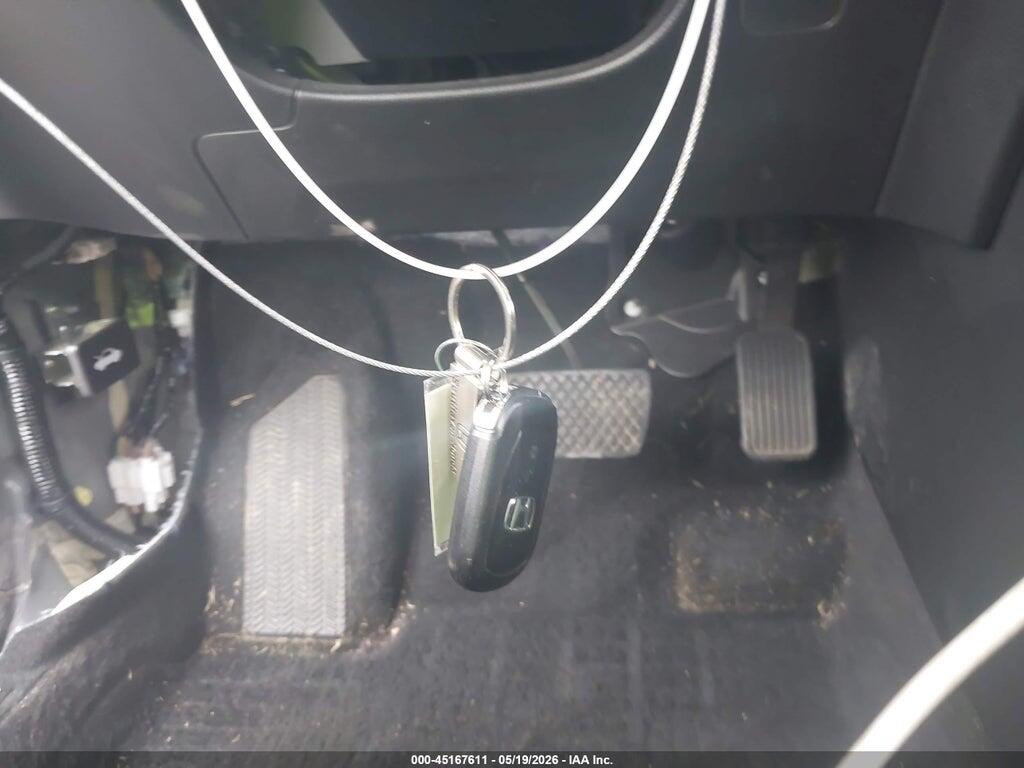7FARS5H81SE021330 2025 HONDA CR-V HYBRID photo no. 11