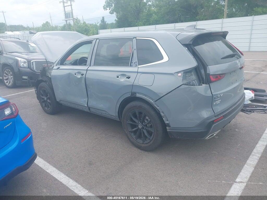 7FARS5H81SE021330 2025 HONDA CR-V HYBRID photo no. 3