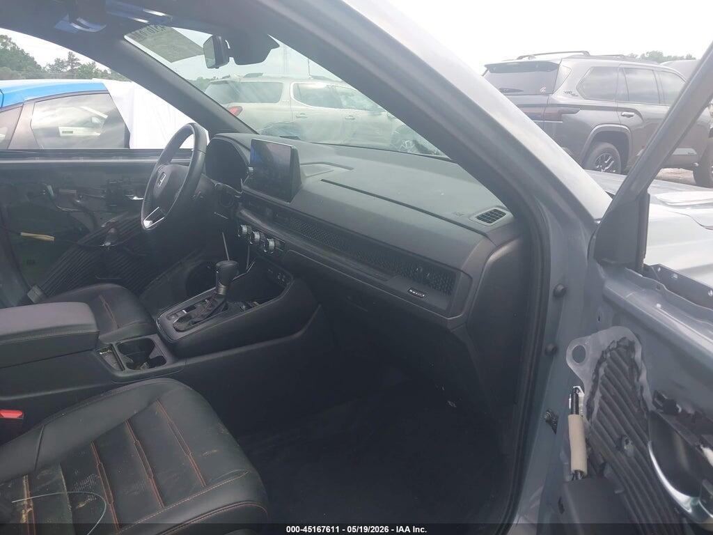 7FARS5H81SE021330 2025 HONDA CR-V HYBRID photo no. 5