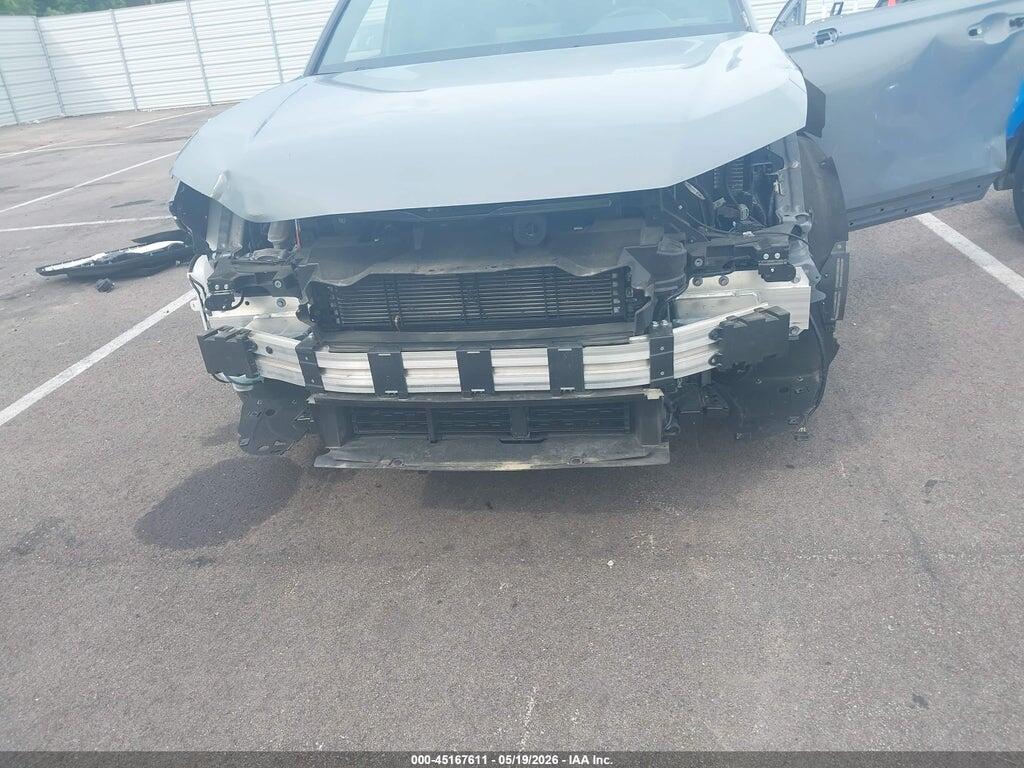 7FARS5H81SE021330 2025 HONDA CR-V HYBRID photo no. 6