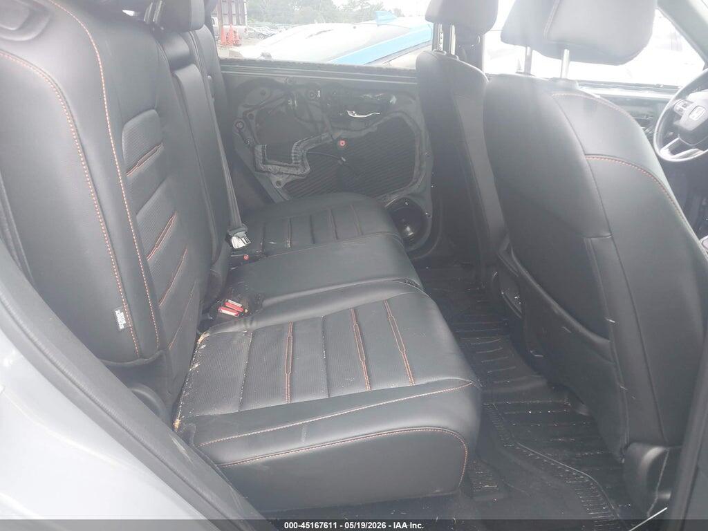 7FARS5H81SE021330 2025 HONDA CR-V HYBRID photo no. 8