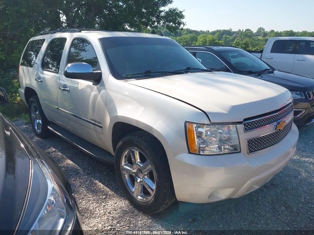 1GNSCCE02DR358476 2013 CHEVROLET TAHOE photo no. 1