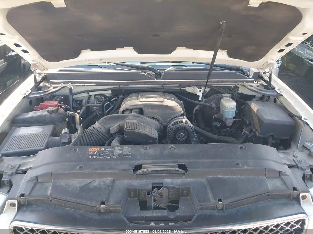 1GNSCCE02DR358476 2013 CHEVROLET TAHOE photo no. 10
