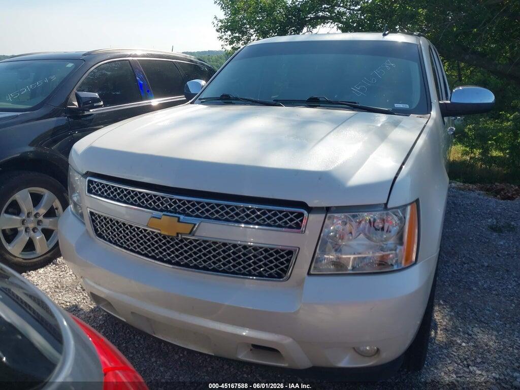 1GNSCCE02DR358476 2013 CHEVROLET TAHOE photo no. 12