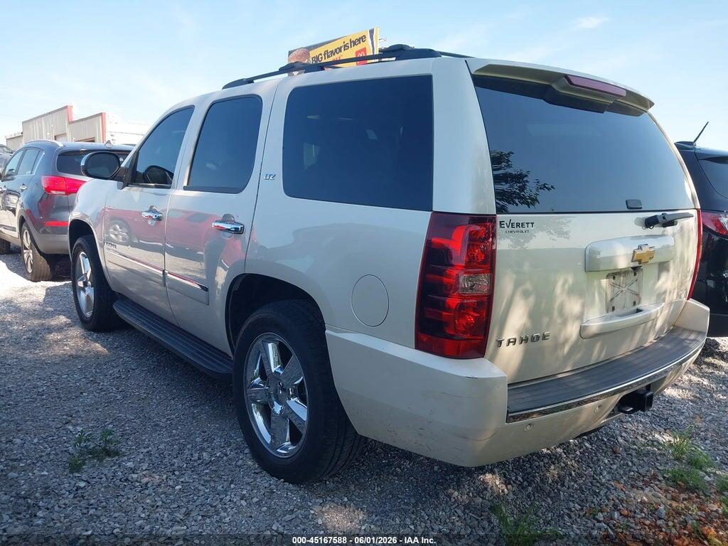 1GNSCCE02DR358476 2013 CHEVROLET TAHOE photo no. 3
