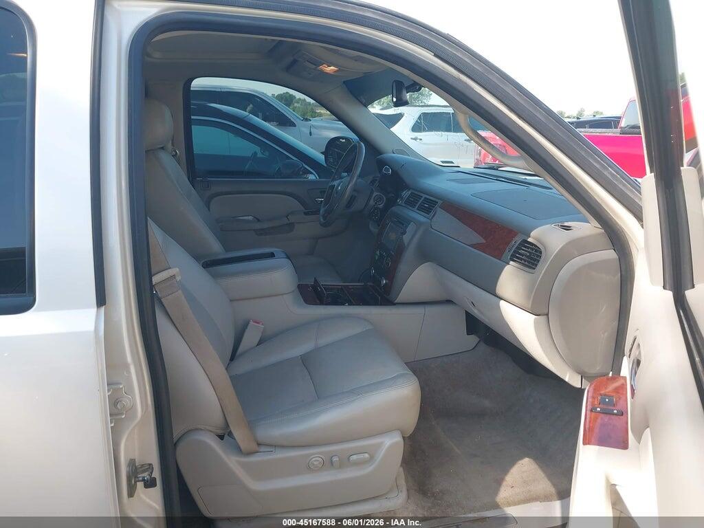 1GNSCCE02DR358476 2013 CHEVROLET TAHOE photo no. 5