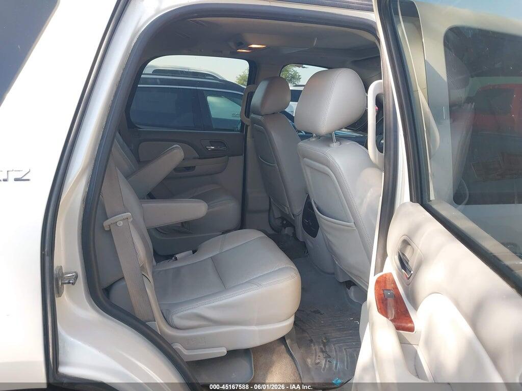 1GNSCCE02DR358476 2013 CHEVROLET TAHOE photo no. 8