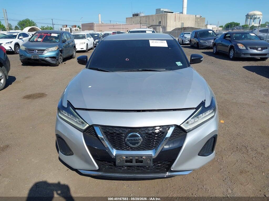 1N4AA6AV3KC360448 2019 NISSAN MAXIMA photo no. 12