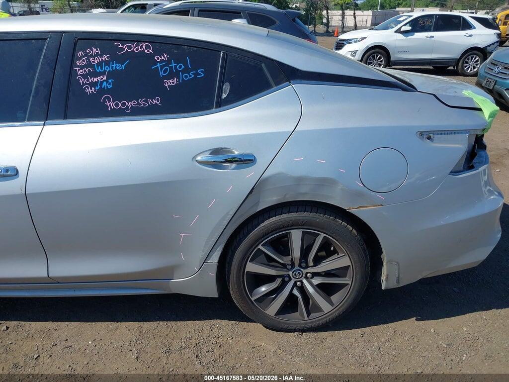 1N4AA6AV3KC360448 2019 NISSAN MAXIMA photo no. 6