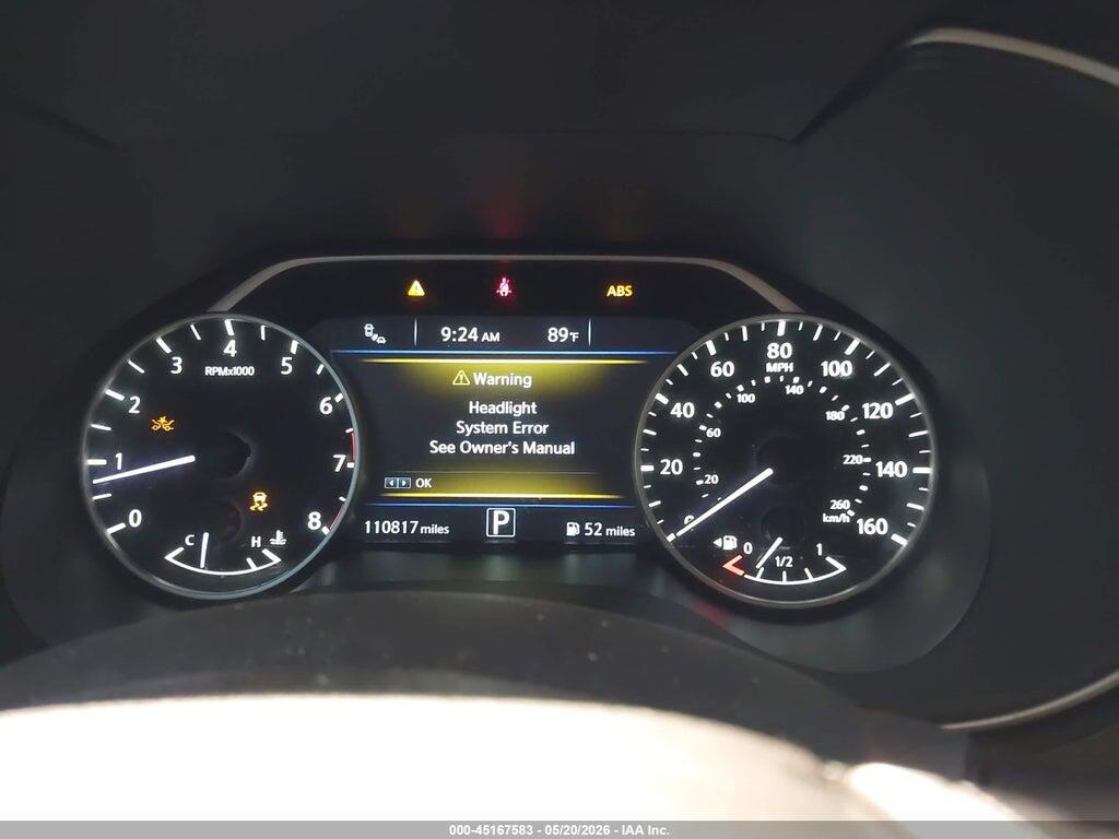 1N4AA6AV3KC360448 2019 NISSAN MAXIMA photo no. 7