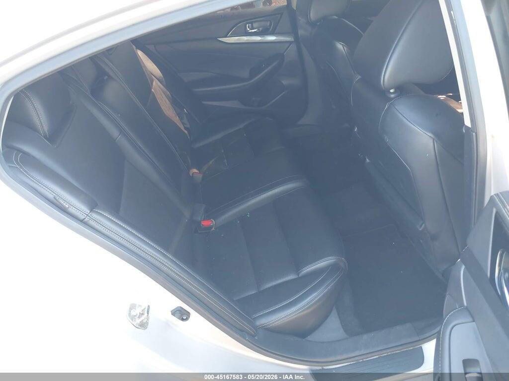 1N4AA6AV3KC360448 2019 NISSAN MAXIMA photo no. 8