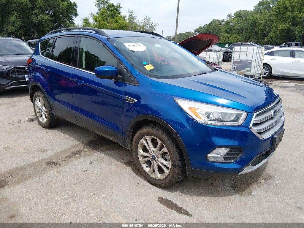 1FMCU9HD8KUC03691 2019 FORD ESCAPE photo no. 1