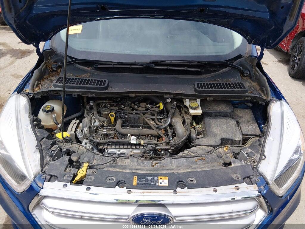 1FMCU9HD8KUC03691 2019 FORD ESCAPE photo no. 10
