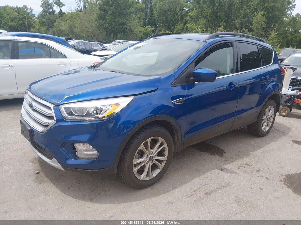 1FMCU9HD8KUC03691 2019 FORD ESCAPE photo no. 2