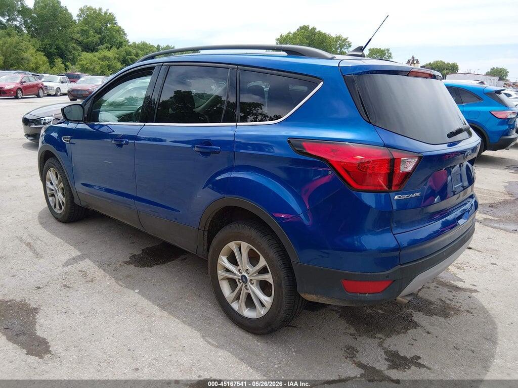 1FMCU9HD8KUC03691 2019 FORD ESCAPE photo no. 3