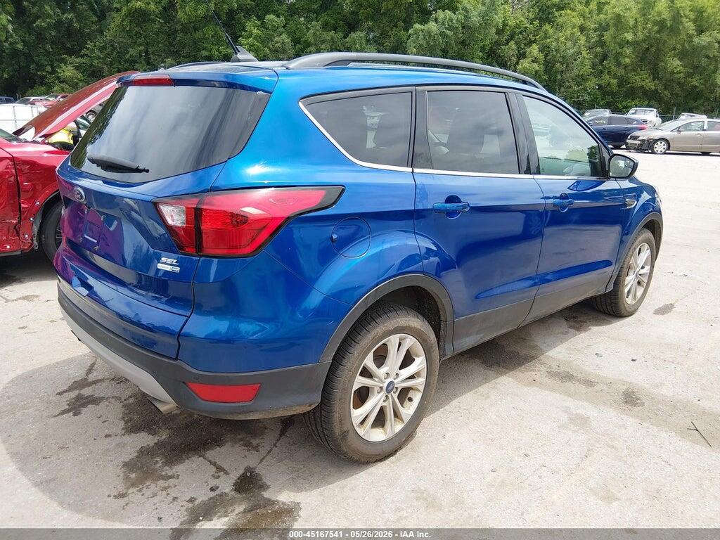 1FMCU9HD8KUC03691 2019 FORD ESCAPE photo no. 4