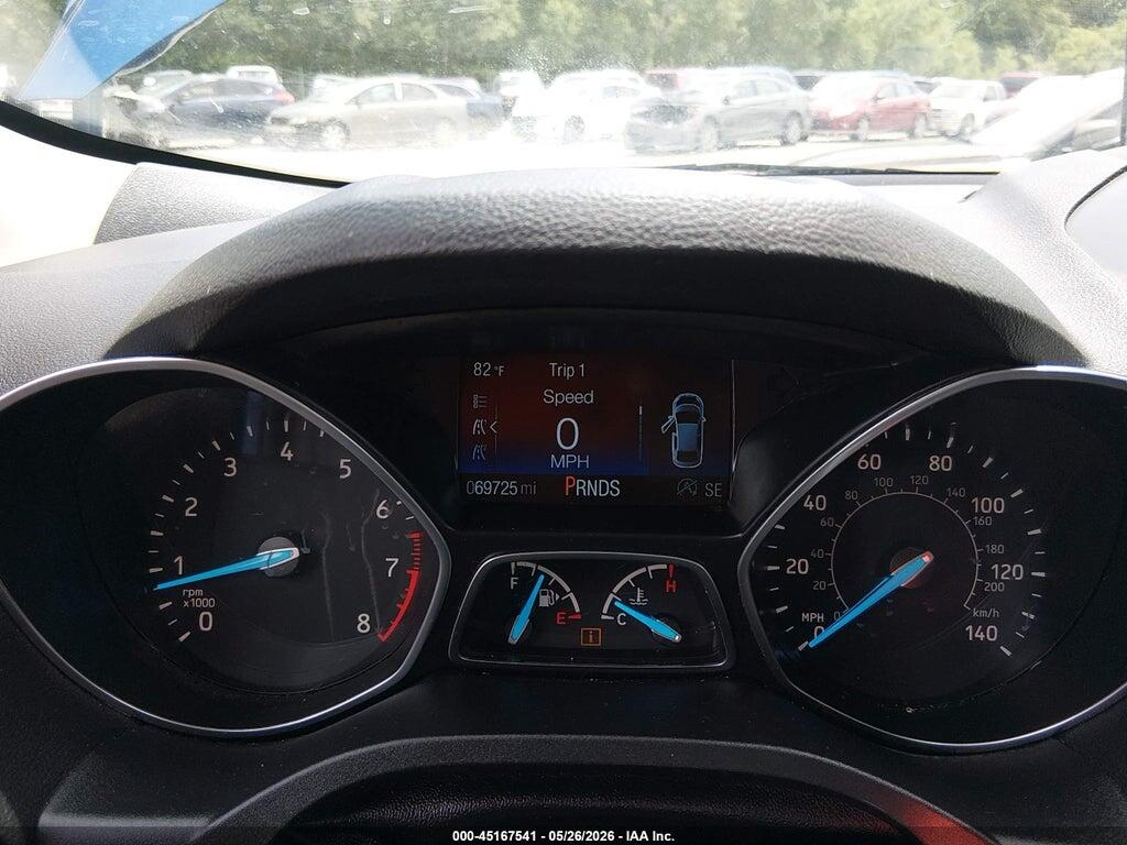 1FMCU9HD8KUC03691 2019 FORD ESCAPE photo no. 7