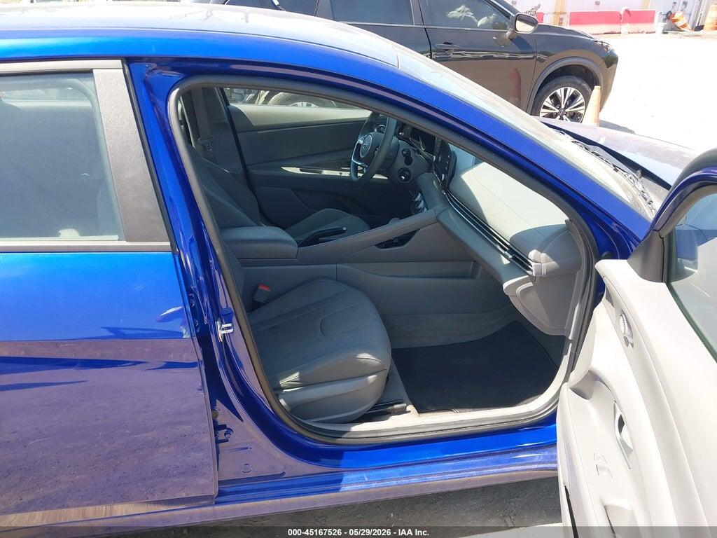 KMHLL4AG2PU455101 2023 HYUNDAI ELANTRA photo no. 5