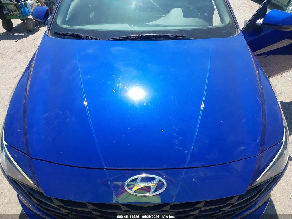 KMHLL4AG2PU455101 2023 HYUNDAI ELANTRA photo no. 6