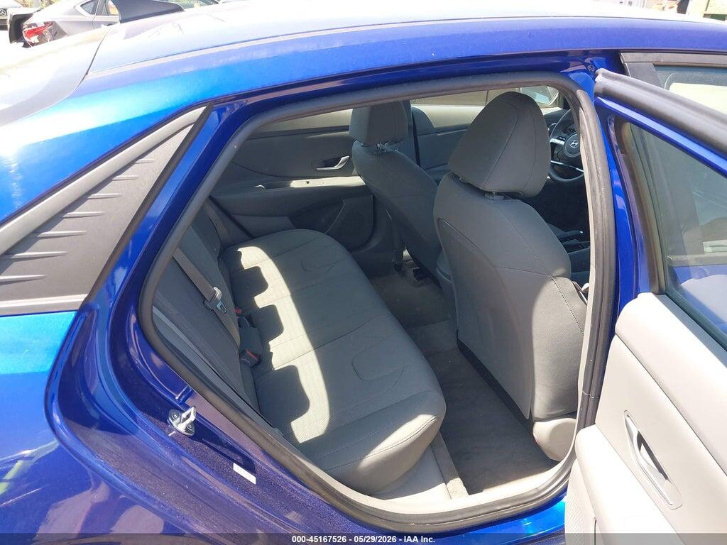 KMHLL4AG2PU455101 2023 HYUNDAI ELANTRA photo no. 8