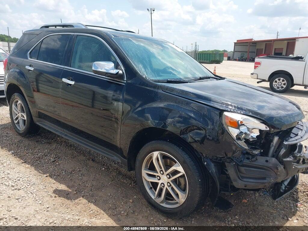 2GNALDEK8G6217723 2016 CHEVROLET EQUINOX photo no. 1