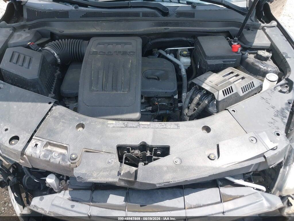 2GNALDEK8G6217723 2016 CHEVROLET EQUINOX photo no. 10