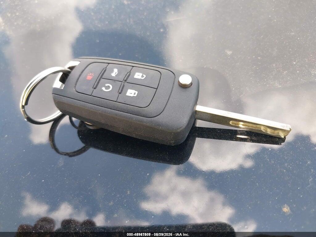 2GNALDEK8G6217723 2016 CHEVROLET EQUINOX photo no. 11