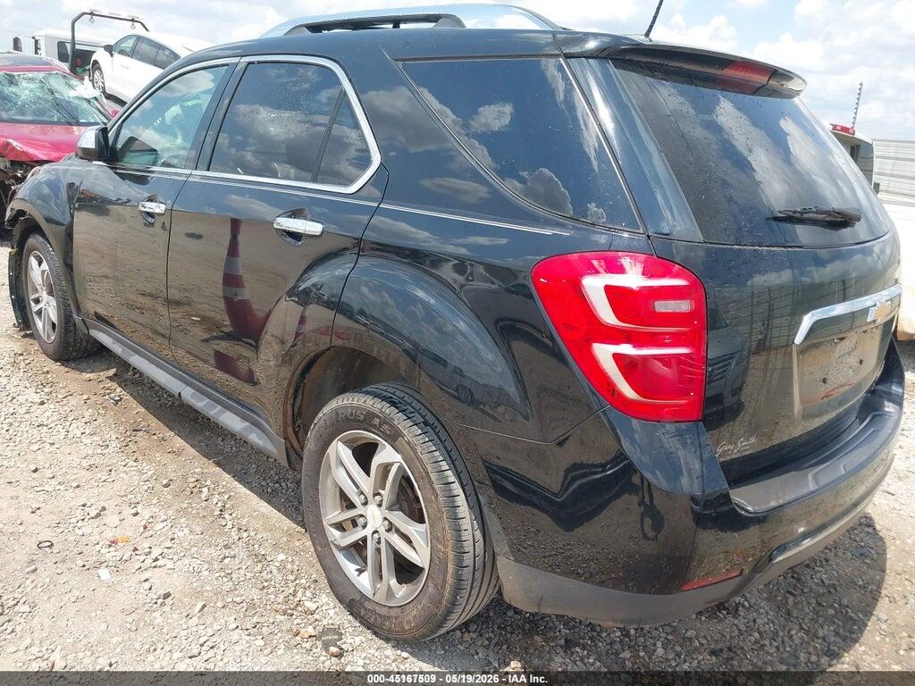 2GNALDEK8G6217723 2016 CHEVROLET EQUINOX photo no. 3