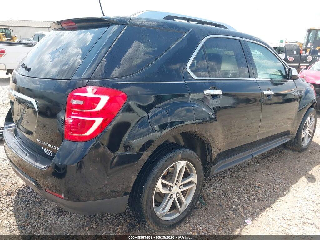 2GNALDEK8G6217723 2016 CHEVROLET EQUINOX photo no. 4