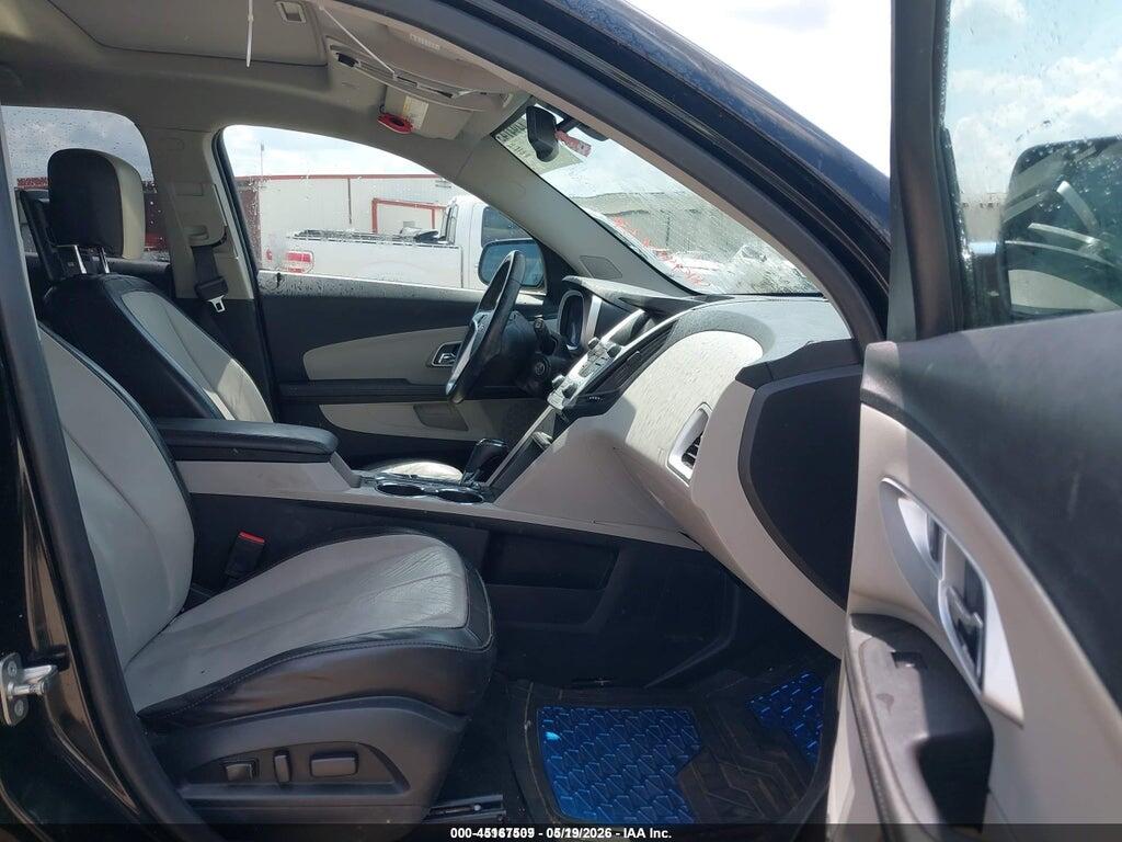 2GNALDEK8G6217723 2016 CHEVROLET EQUINOX photo no. 5