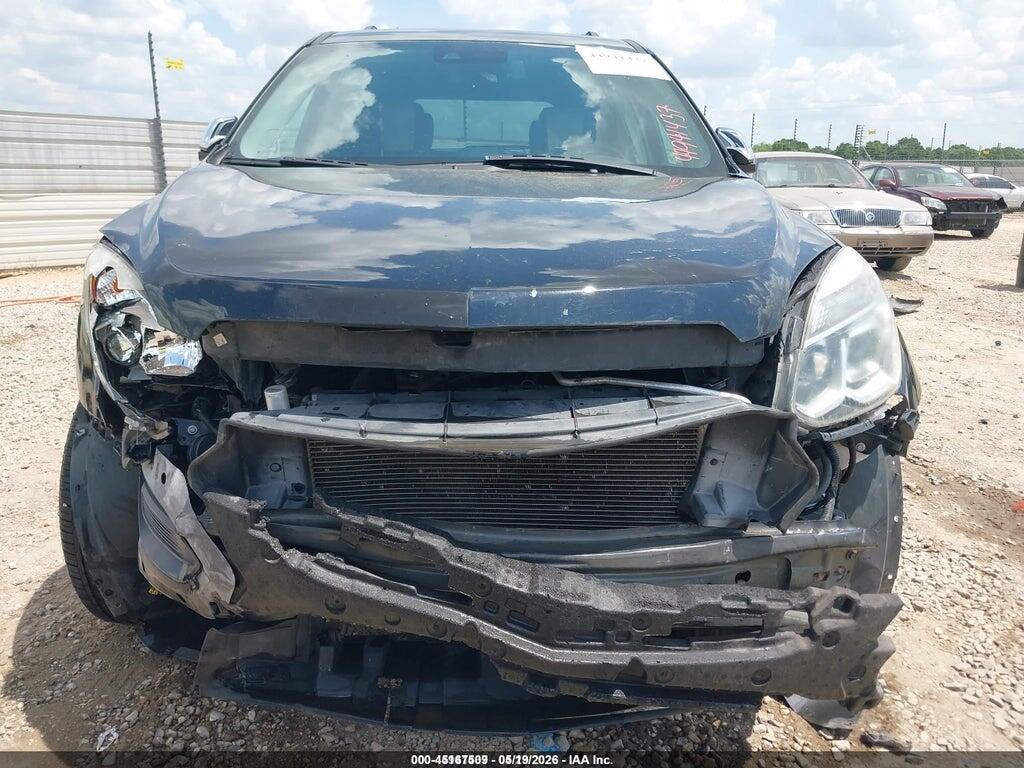 2GNALDEK8G6217723 2016 CHEVROLET EQUINOX photo no. 6