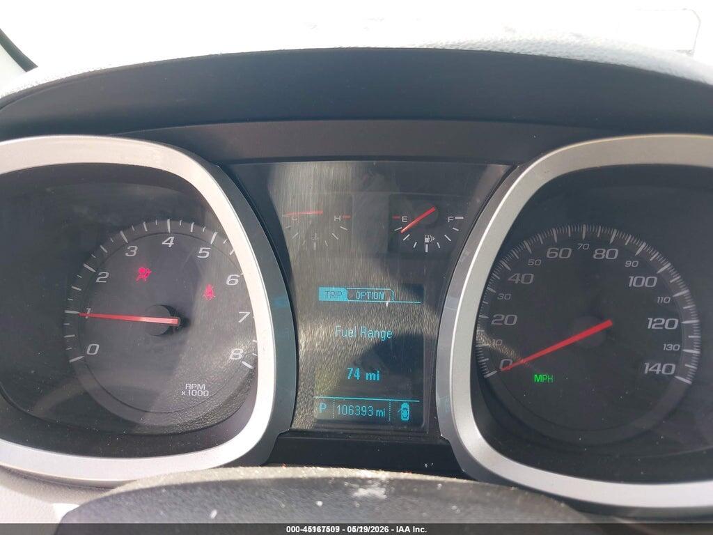 2GNALDEK8G6217723 2016 CHEVROLET EQUINOX photo no. 7