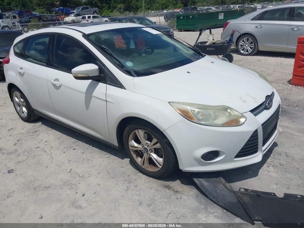 1FADP3K20EL244207 2014 FORD FOCUS photo no. 1