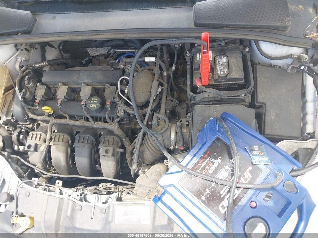 1FADP3K20EL244207 2014 FORD FOCUS photo no. 10