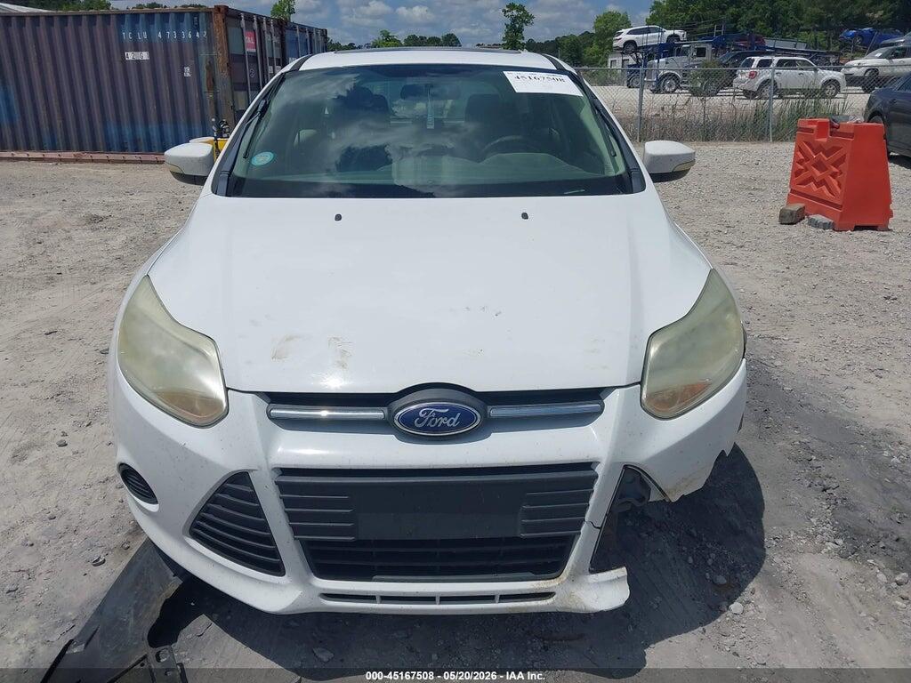 1FADP3K20EL244207 2014 FORD FOCUS photo no. 12