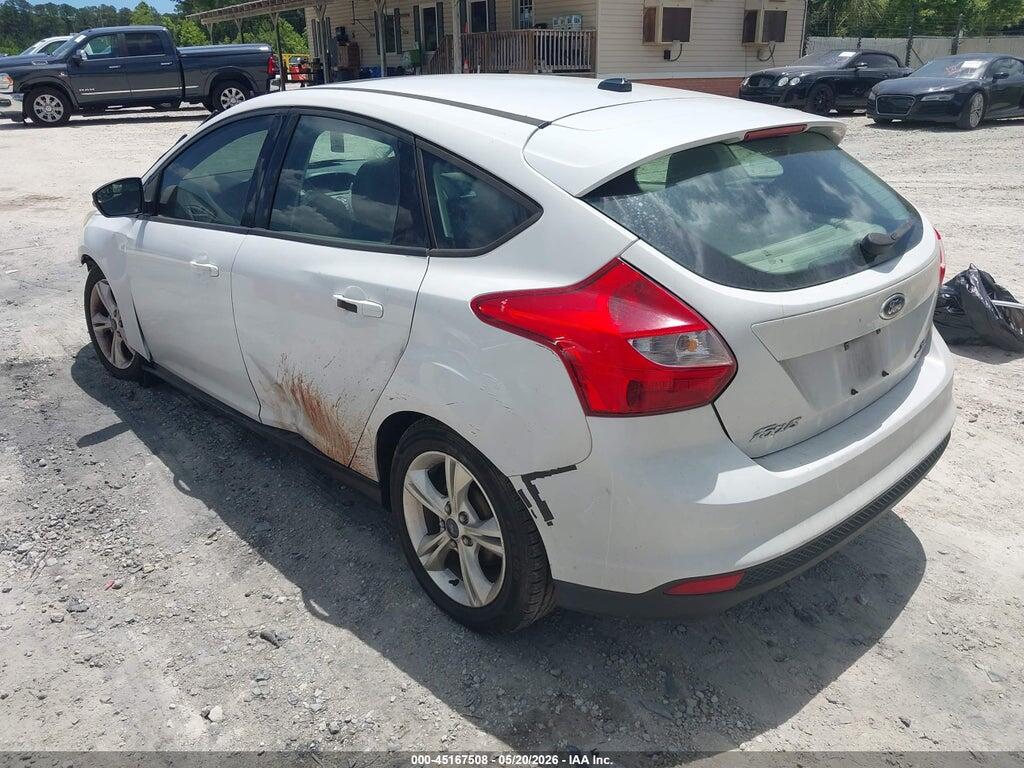 1FADP3K20EL244207 2014 FORD FOCUS photo no. 3