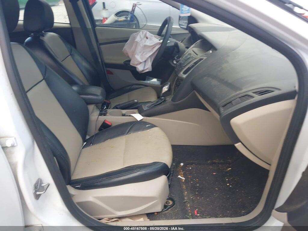1FADP3K20EL244207 2014 FORD FOCUS photo no. 5