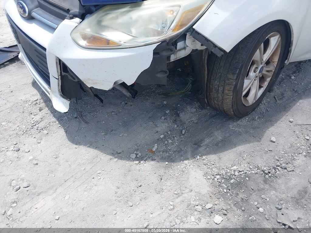 1FADP3K20EL244207 2014 FORD FOCUS photo no. 6