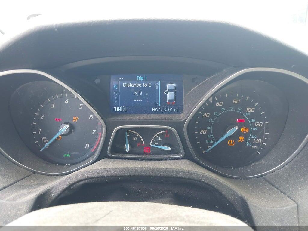1FADP3K20EL244207 2014 FORD FOCUS photo no. 7
